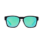 Gafas de Sol Hawkers Modelo Core Raw Polarizado con Marco Negro y Lunas Verde Espejada - 56 mm - Miniatura 2