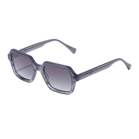 Gafas de Sol Hawkers Minimal Gris Semitransparente Unisex Talla 52mm