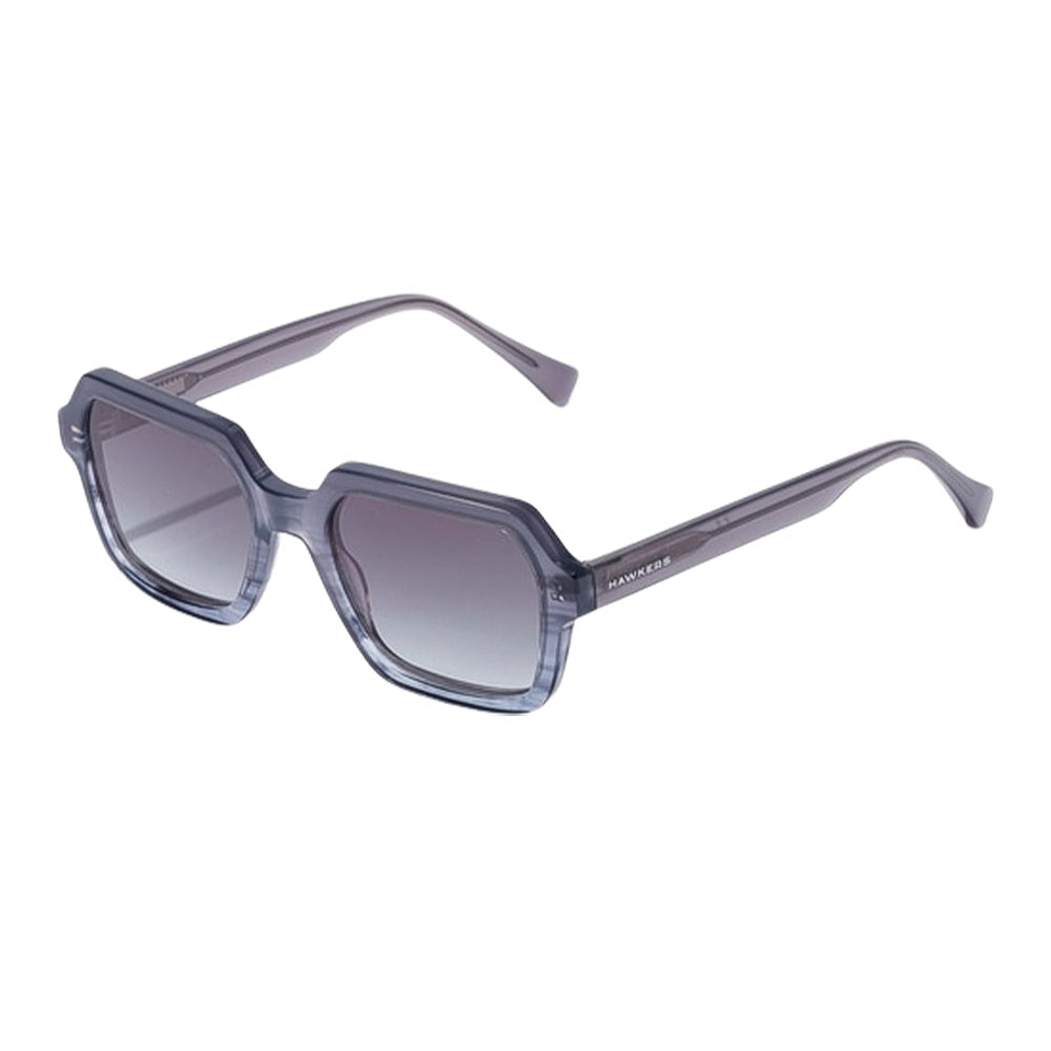 Gafas de Sol Hawkers Minimal Gris Semitransparente Unisex Talla 52mm 2