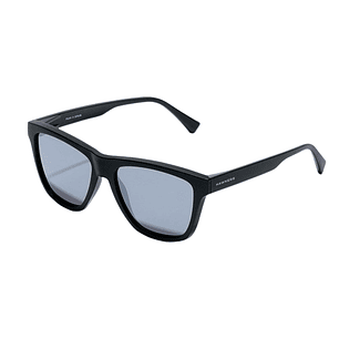 Gafas de Sol Hawkers One LS Raw con Marco Negro y Lunas Grises - 54 mm