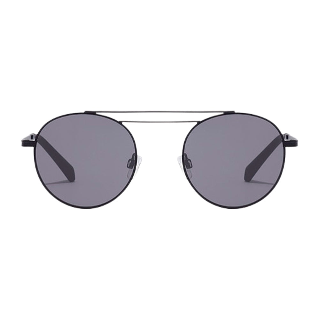 Gafas de Sol Hawkers Nº9 con Marco Negro y Lunas Grises - 50 mm 2
