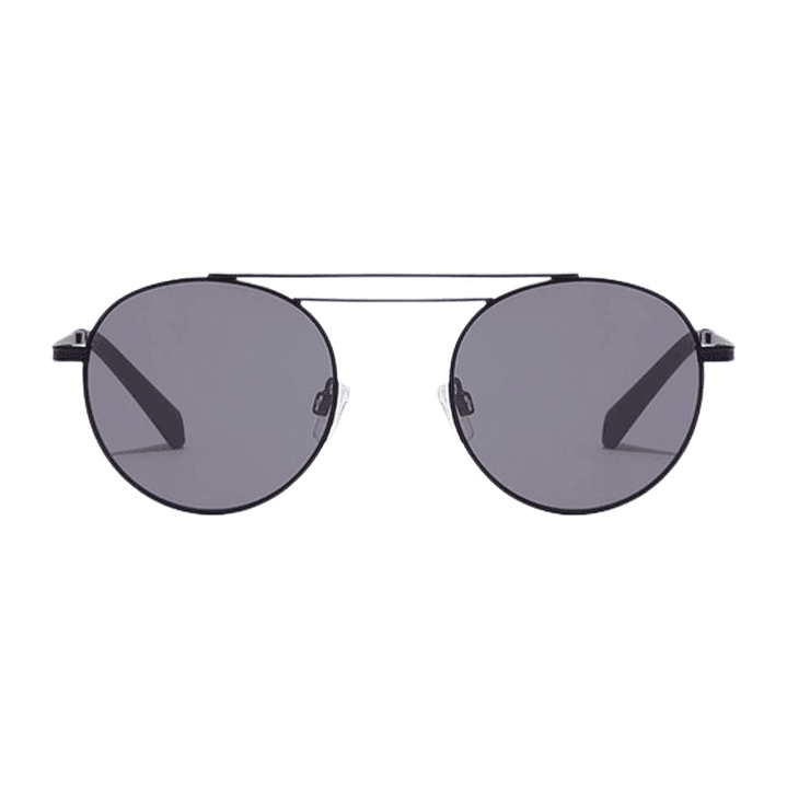 Gafas de Sol Hawkers Nº9 con Marco Negro y Lunas Grises - 50 mm 2