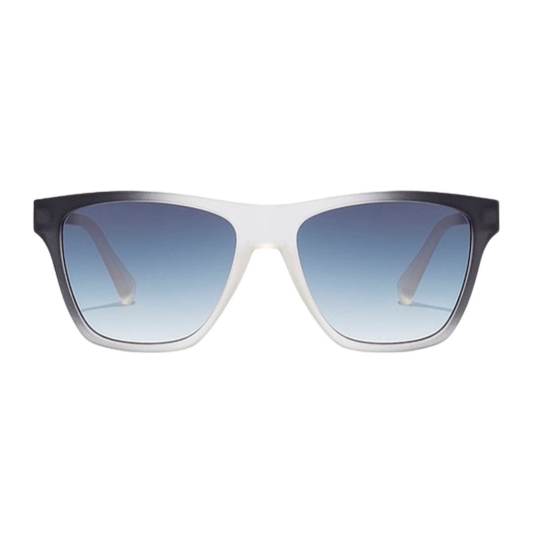 Gafas de Sol Hawkers One LS con Marco Gris y Blanco con Lunas Azules - 54 mm 2