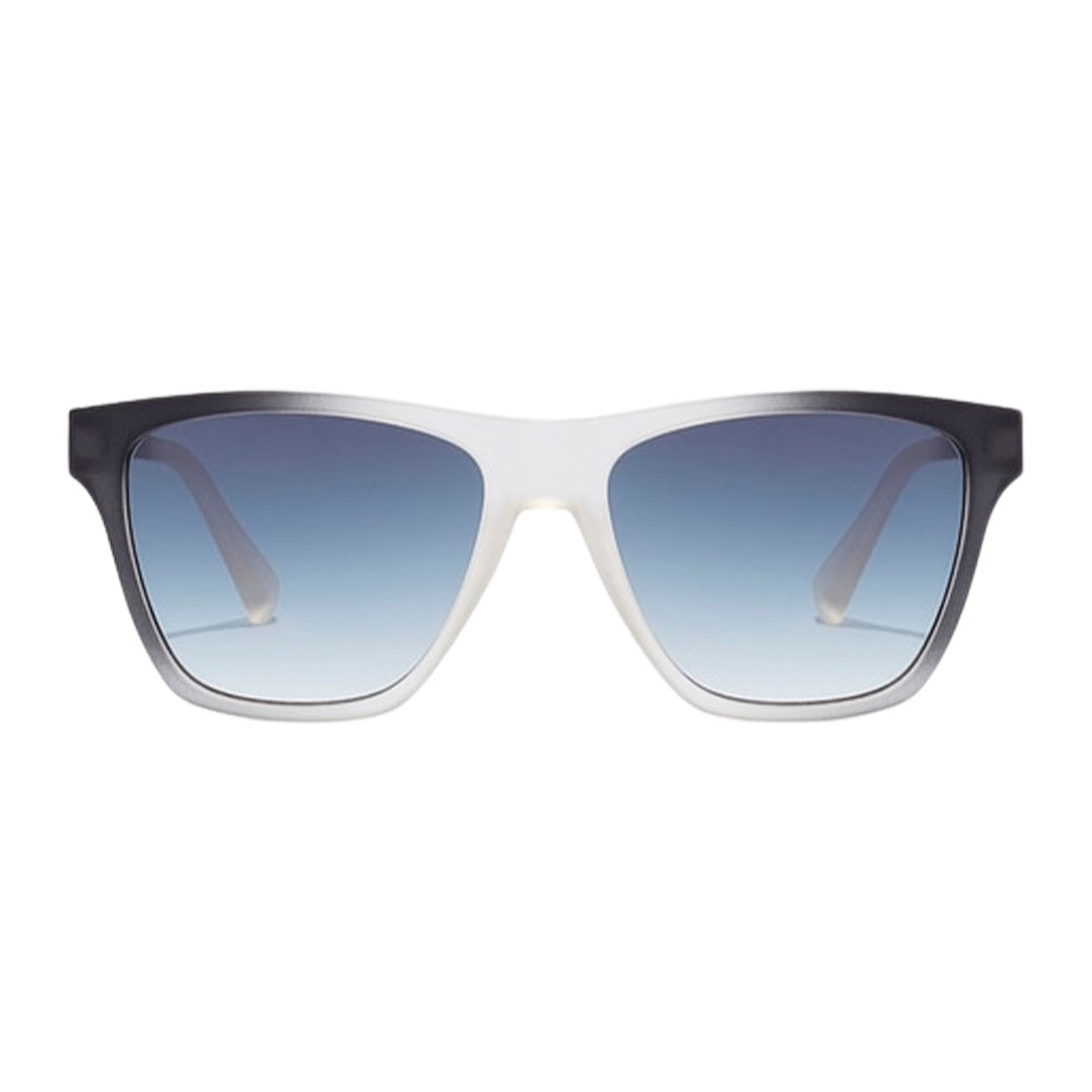 Gafas de Sol Hawkers One Life Style Blanco y Negro Degrade Unisex Talla 54mm 3