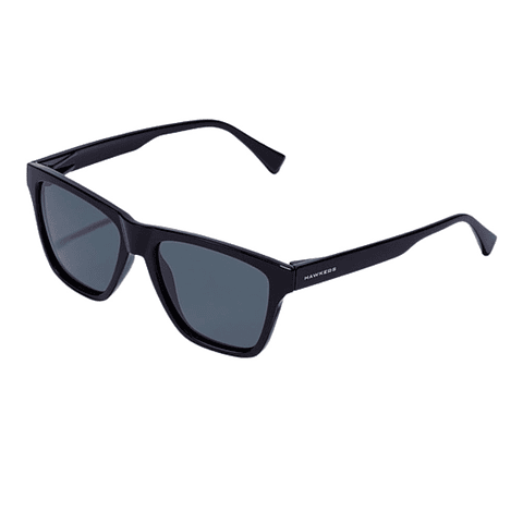Gafas de Sol Polarizado Hawkers One Life Style Rodeo Negro Unisex Talla 53mm