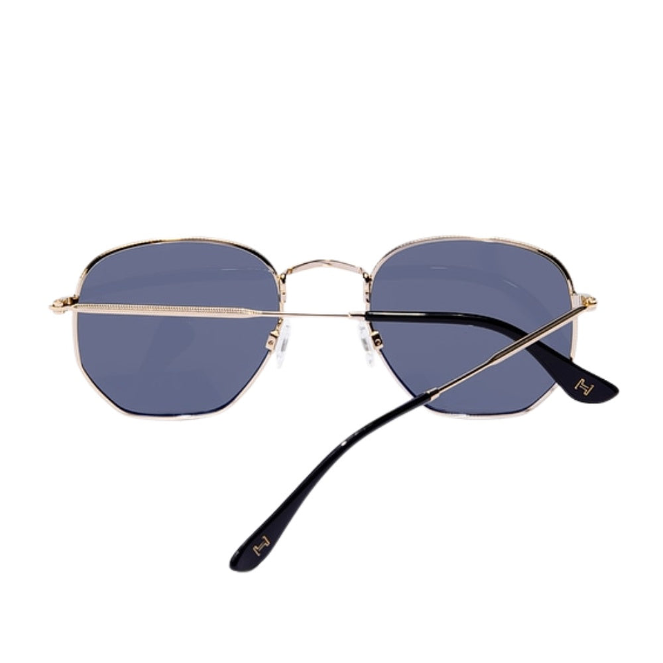 Gafas de Sol Polarizado Hawkers Sixgon Drive Gris Oscuro Unisex Talla 50mm 3