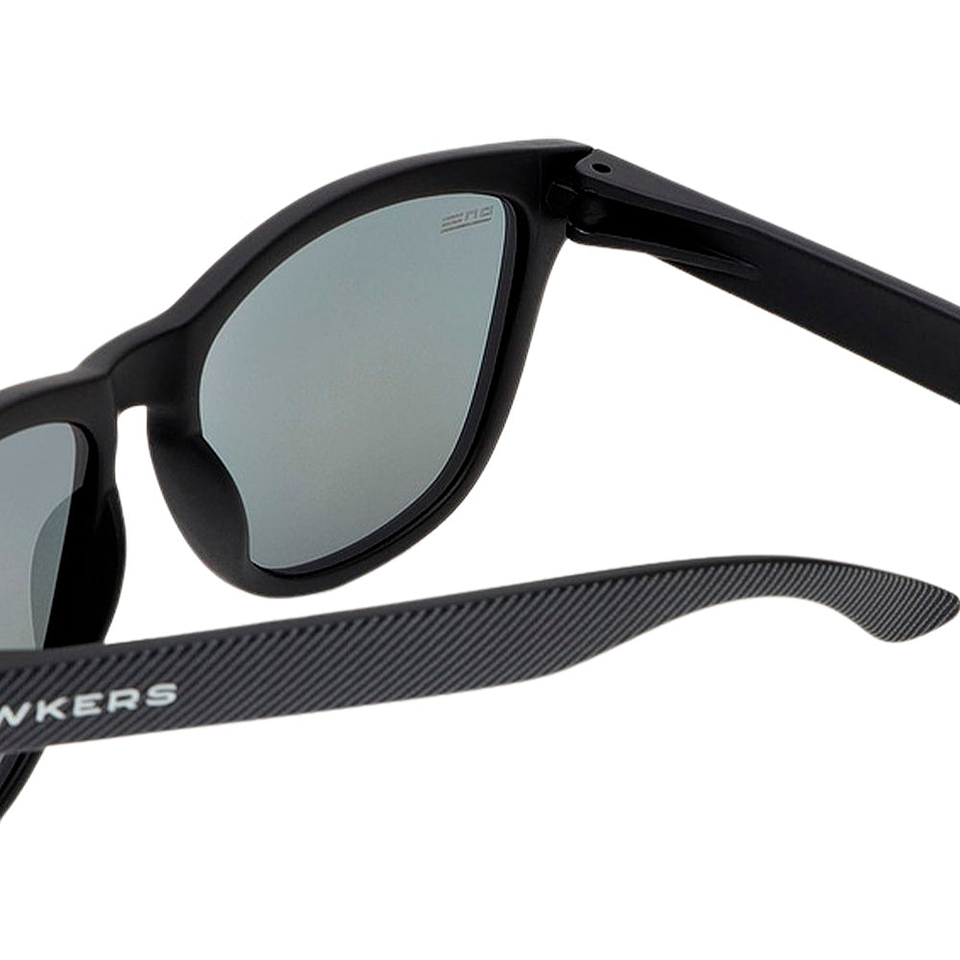 Gafas de Sol Polarizado Hawkers One Carbono Azul Espejado Unisex Talla 54mm 3