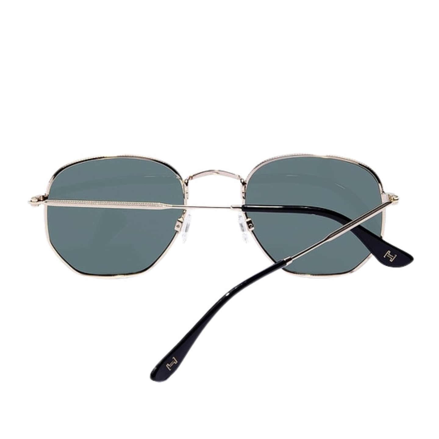Gafas de Sol Polarizado Hawkers Sixgon Drive Verde Unisex Talla 50mm 3