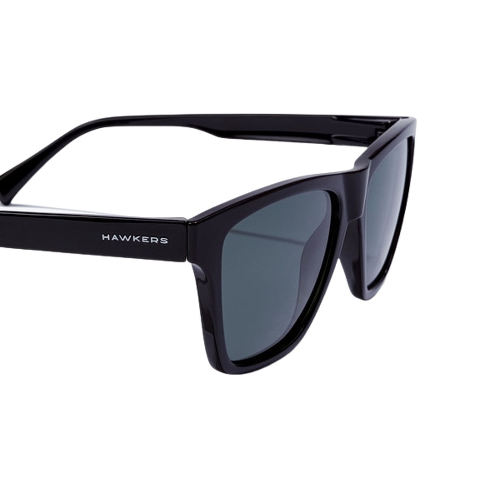Gafas de Sol Polarizado Hawkers One Life Style Rodeo Negro Unisex Talla 53mm 3