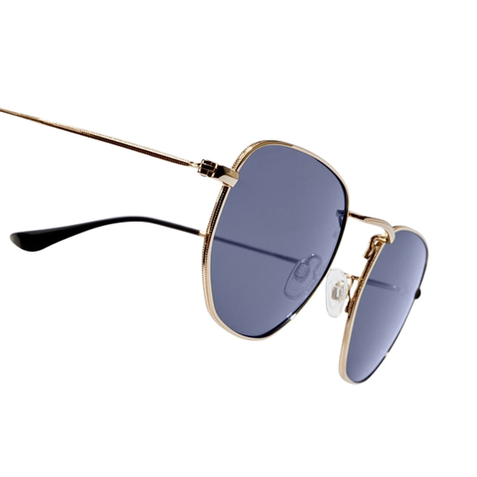 Gafas de Sol Polarizado Hawkers Sixgon Drive Gris Oscuro Unisex Talla 50mm 4