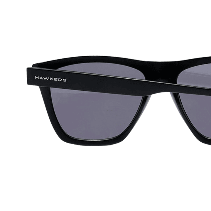 Gafas de Sol Hawkers One LS Raw con Marco Negro y Lunas Grises - 54 mm 3