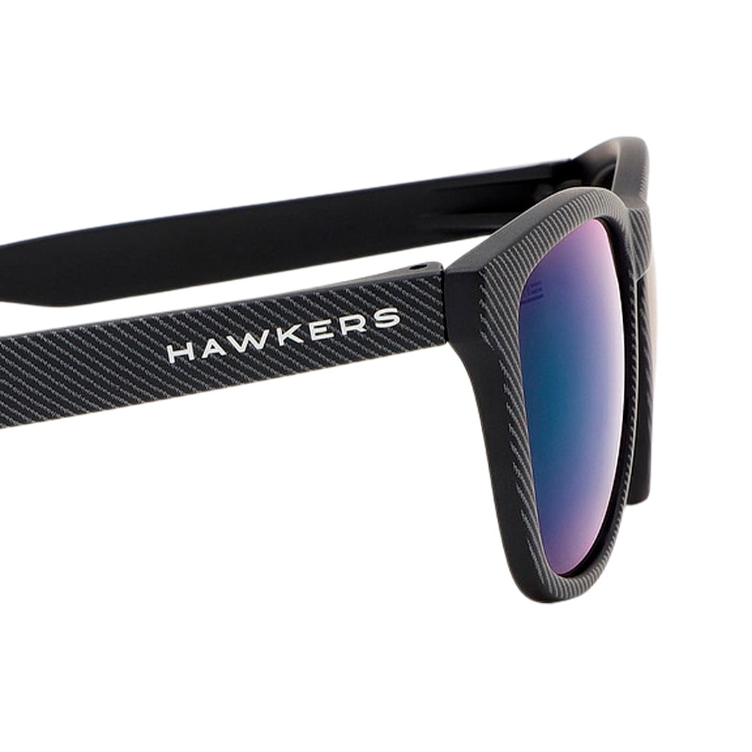 Gafas de Sol Hawkers One Carbono Polarizado Color Negro con Lunas Azules - 54 mm 3