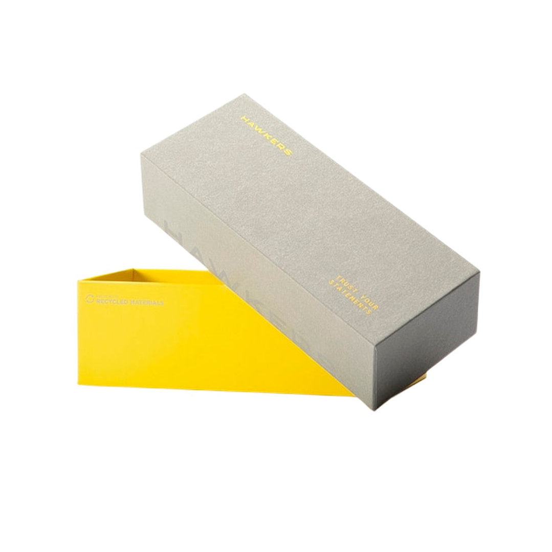 Gafas de Sol Hawkers One LS con Marco Gris y Blanco con Lunas Azules - 54 mm 4