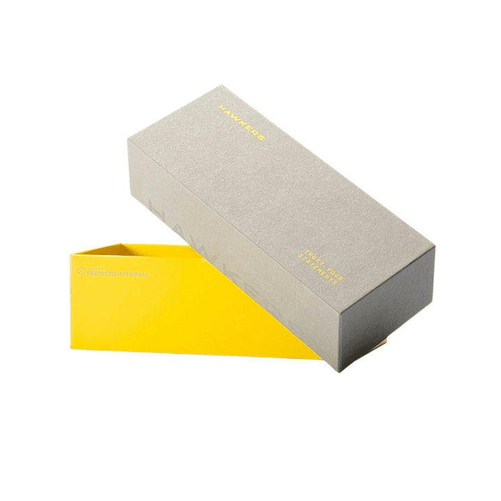 Gafas de Sol Hawkers One LS con Marco Gris y Blanco con Lunas Azules - 54 mm 4