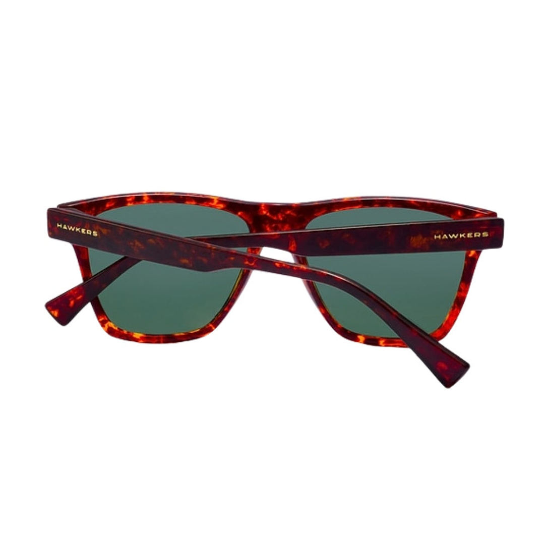 Gafas de Sol Hawkers One LS Rodeo Polarizado con Marco Marron y Lunas Verdes - 53 mm 2