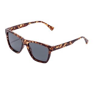 Gafas de Sol Hawkers One LS Polarizado con Marco Carey y Lunas Negras - 54 mm