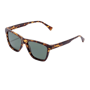 Gafas de Sol Hawkers One LS Polarizado con Marco Carey y Lunas Verdes - 54 mm