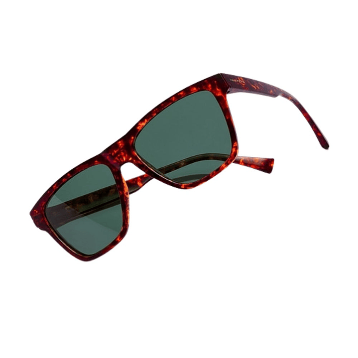 Gafas de Sol Hawkers One LS Rodeo Polarizado con Marco Marron y Lunas Verdes - 53 mm 3