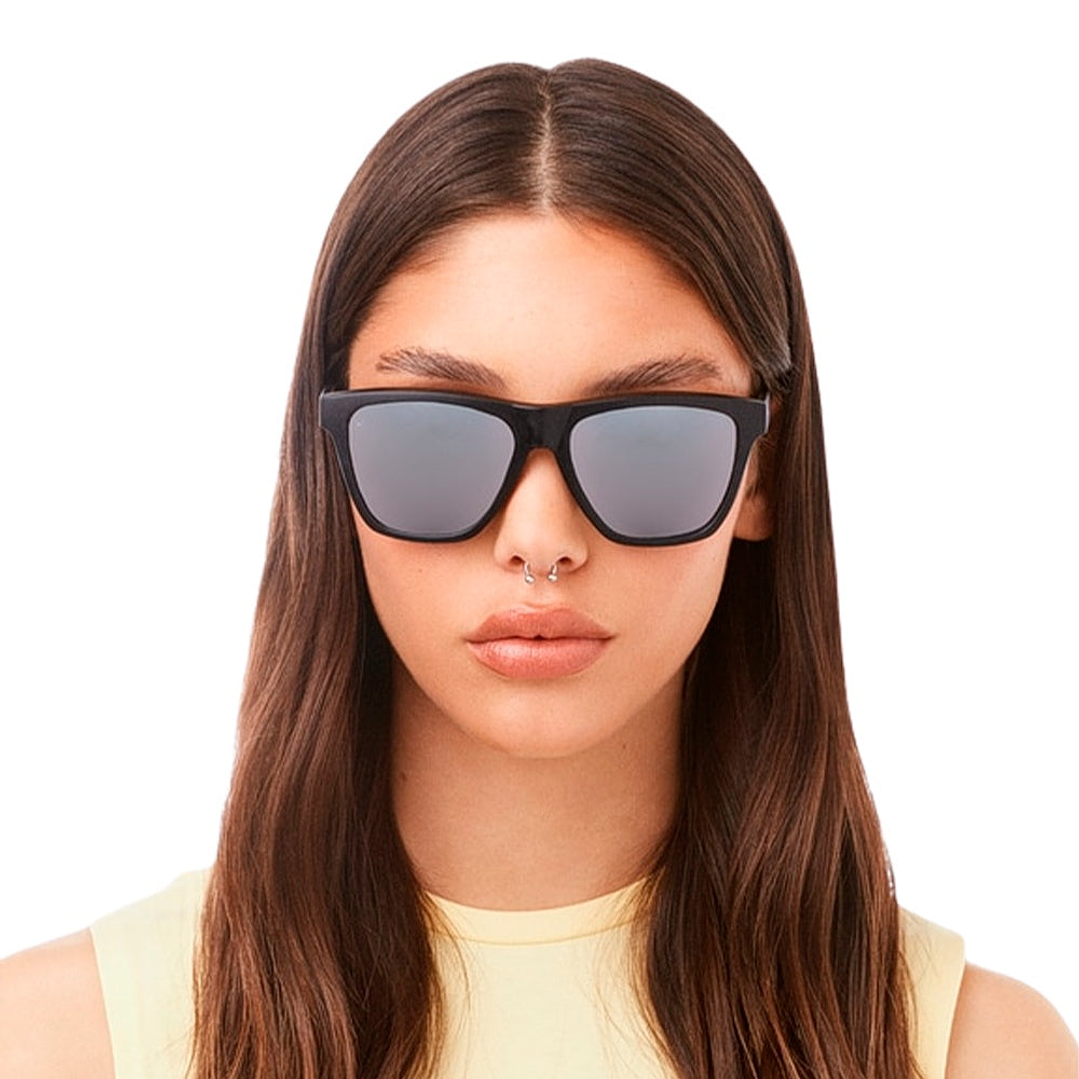 Gafas de Sol Hawkers One LS Raw con Marco Negro y Lunas Grises - 54 mm 6