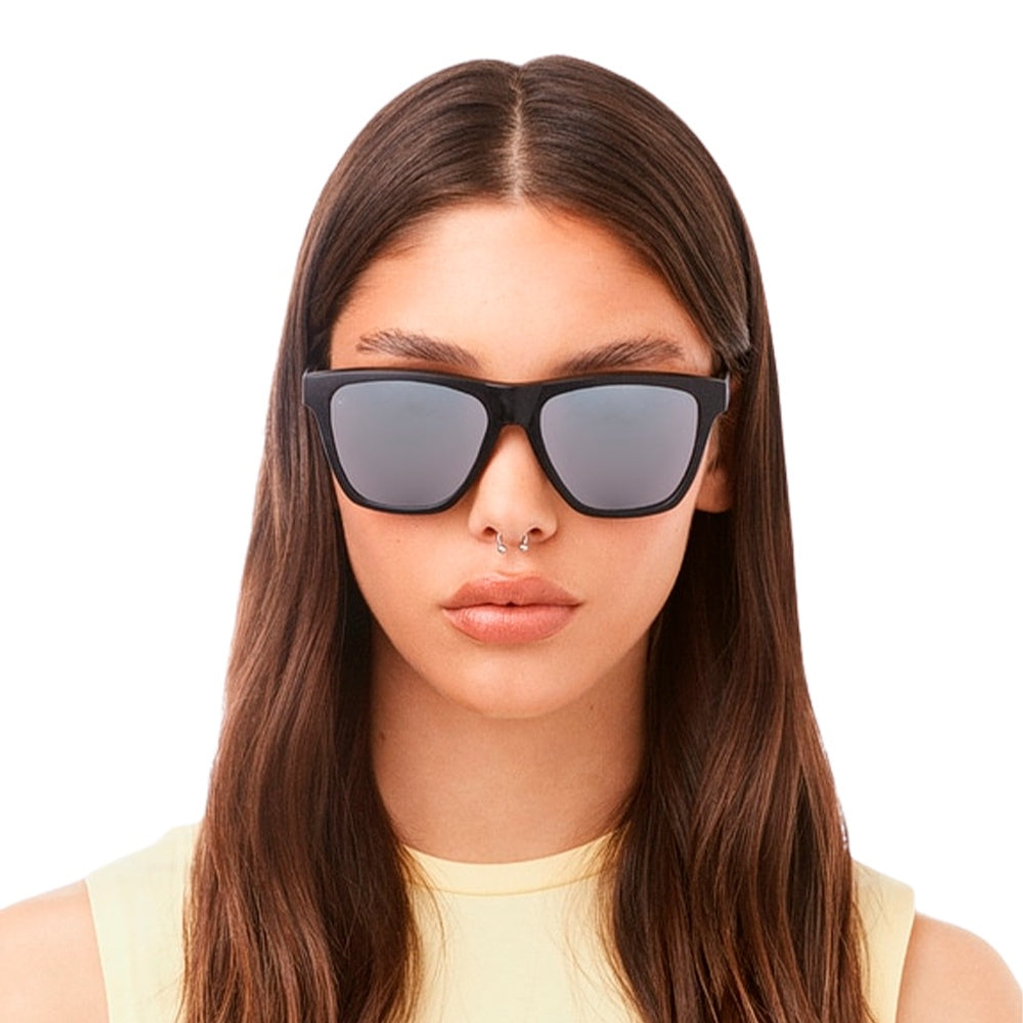 Gafas de Sol Hawkers One Life Style Raw Gris Espejado Unisex Talla 54mm 7