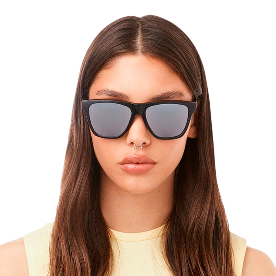 Gafas de Sol Hawkers One Life Style Raw Gris Espejado Unisex Talla 54mm 7