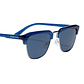 Gafas de Sol Hawkers No Limit con Marco Azul y Lunas Azules - 51 mm - Miniatura 3