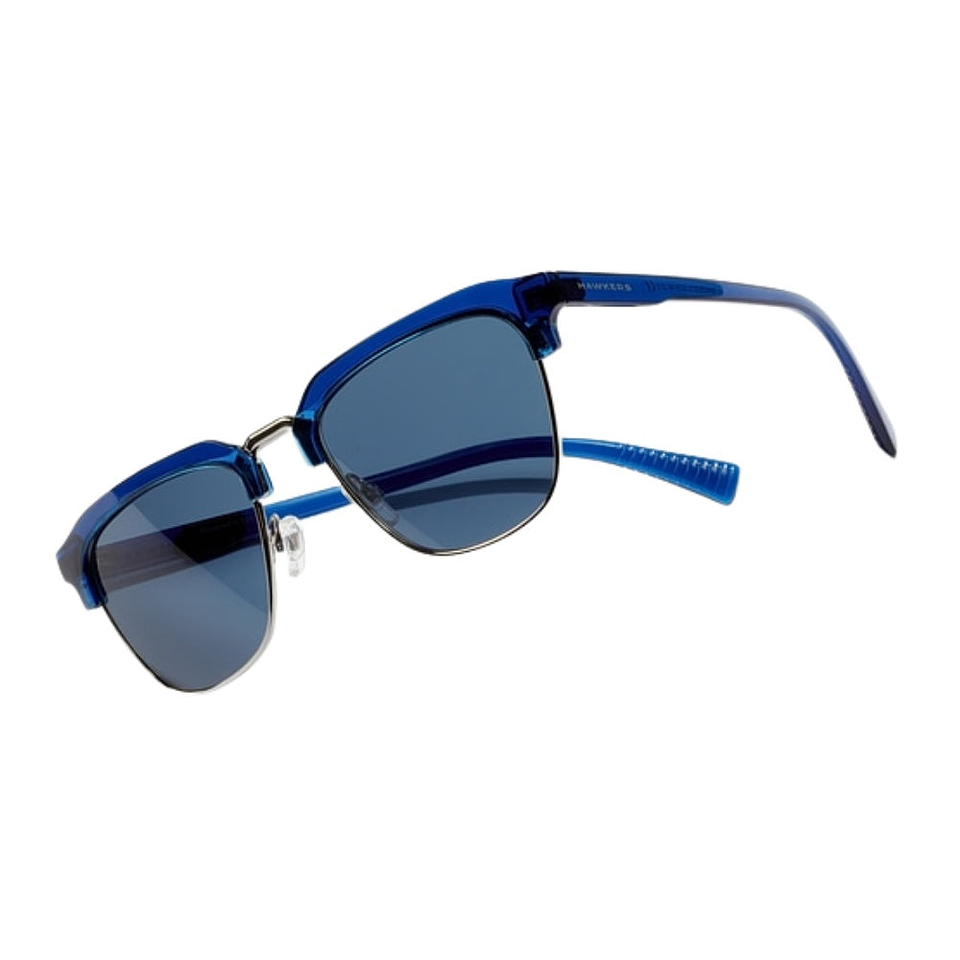 Gafas de Sol Hawkers No Limit Azul Semitransparente Unisex Talla 51mm 5
