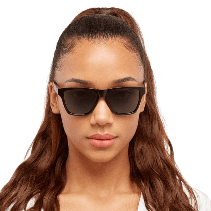 Gafas de Sol Hawkers One LS Rodeo Polarizado con Marco Negro y Lunas Azules - 53 mm 6