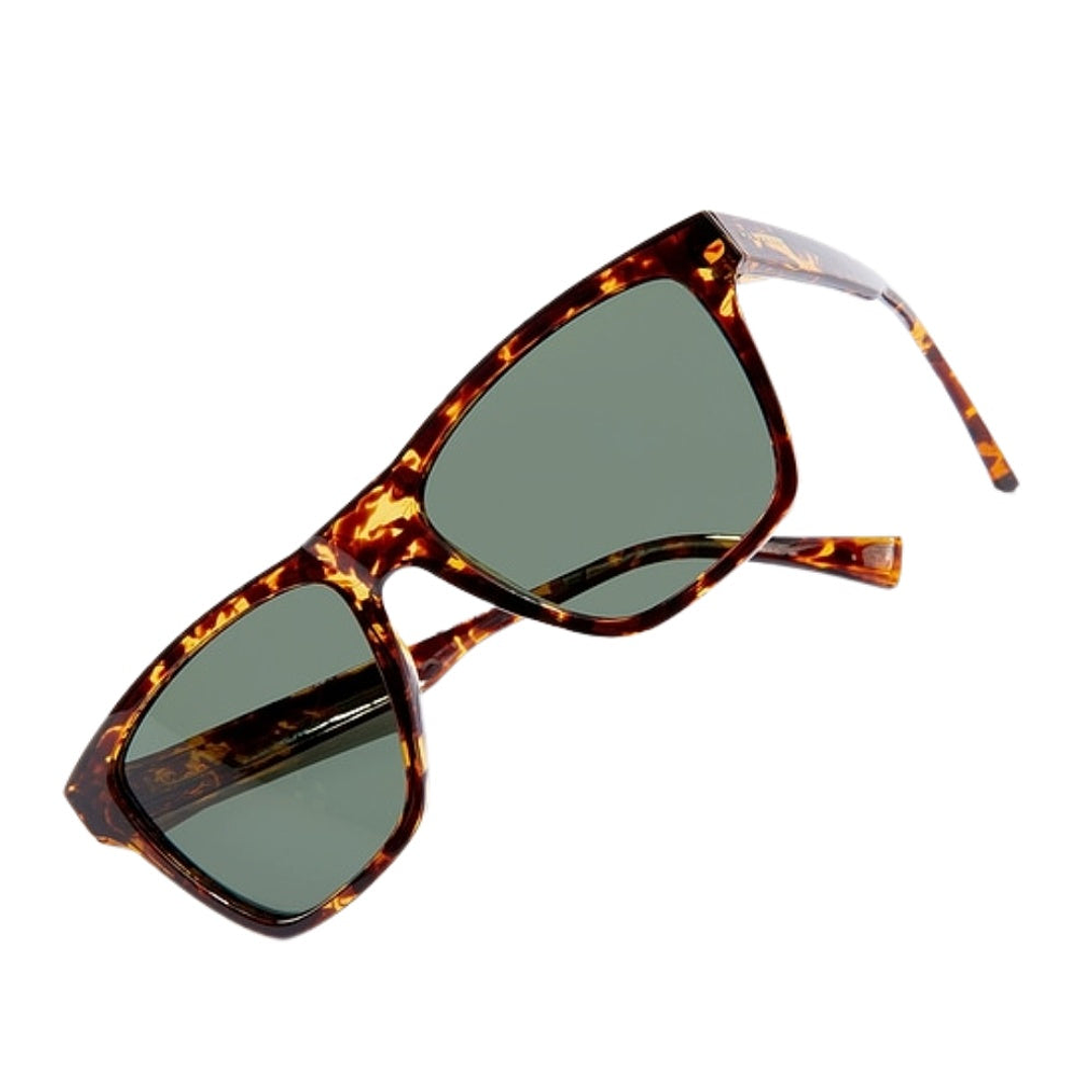 Gafas de Sol Hawkers One LS Polarizado con Marco Carey y Lunas Verdes - 54 mm 3