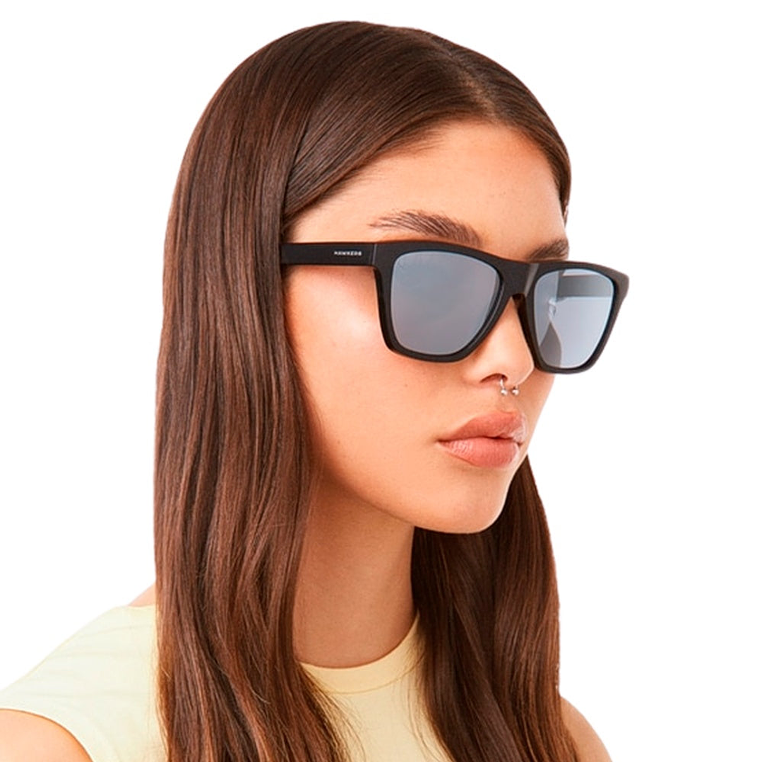 Gafas de Sol Hawkers One LS Raw con Marco Negro y Lunas Grises - 54 mm 7