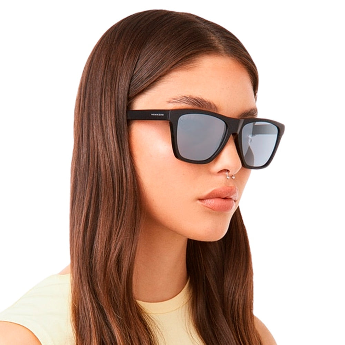 Gafas de Sol Hawkers One Life Style Raw Gris Espejado Unisex Talla 54mm 8