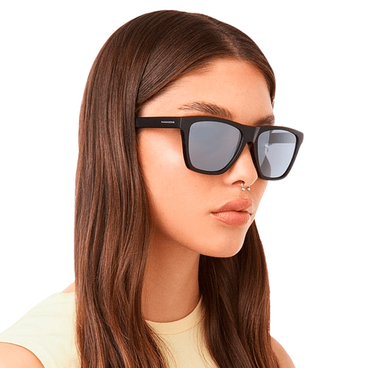 Gafas de Sol Hawkers One LS Raw con Marco Negro y Lunas Grises - 54 mm 7
