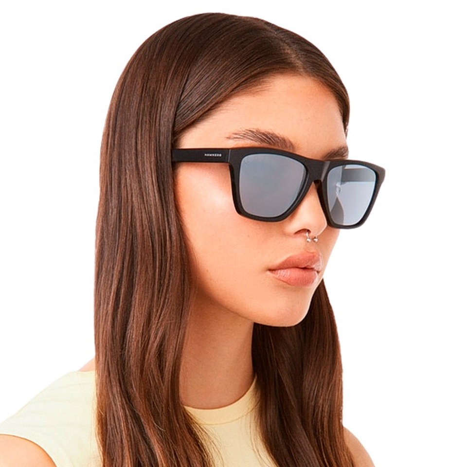 Gafas de Sol Hawkers One Life Style Raw Gris Espejado Unisex Talla 54mm 8