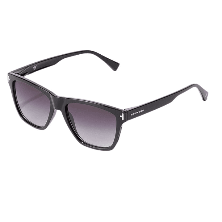Gafas de Sol Hawkers One LS - Pierre Gasly con Marco Negro y Lunas Morado Degrade - 54 mm 1