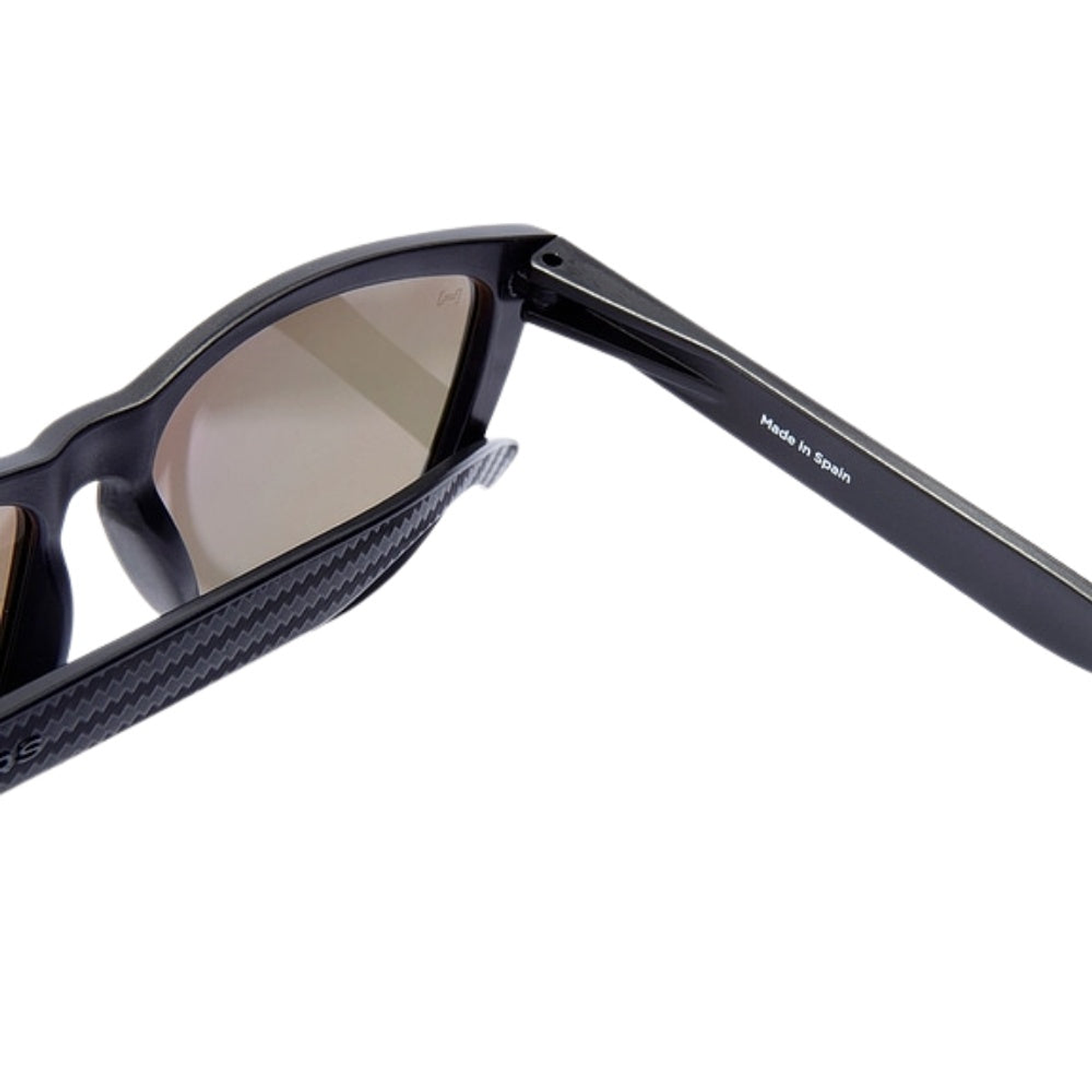 Gafas de Sol Polarizado Hawkers One Raw Carbono Naranja Espejado Unisex Talla 54mm 3