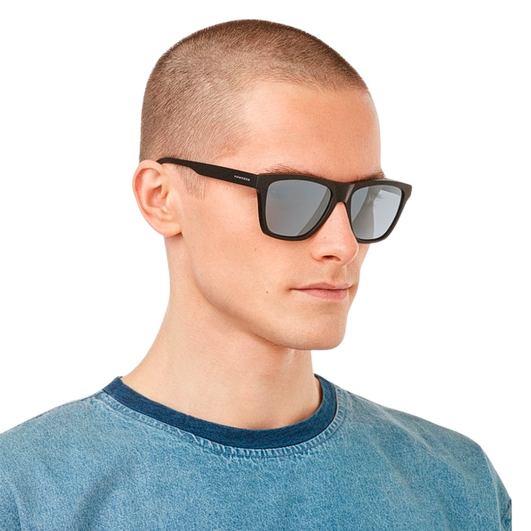 Gafas de Sol Hawkers One LS Raw con Marco Negro y Lunas Grises - 54 mm 8