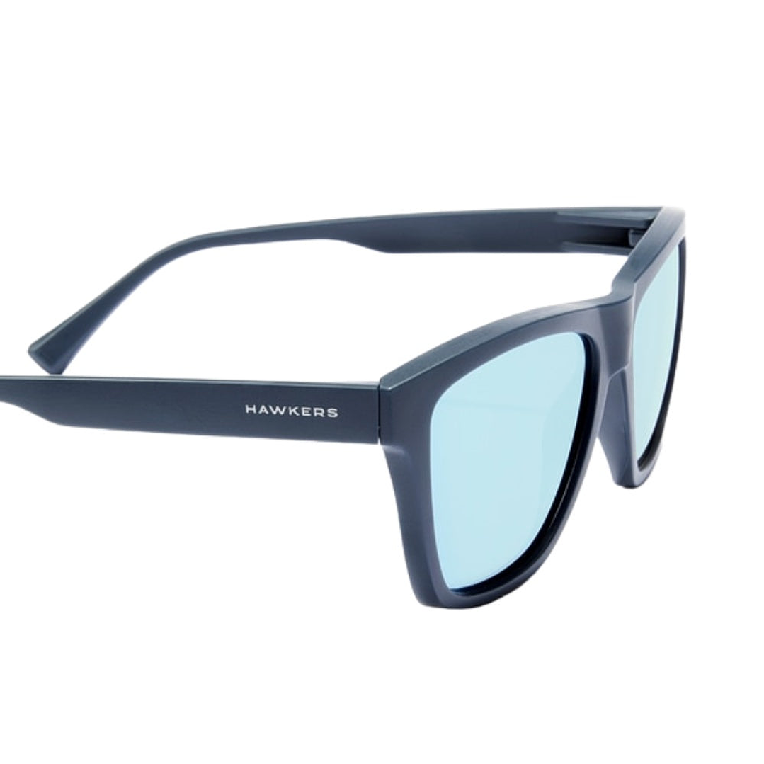 Gafas de Sol Hawkers One LS Raw Polarizado con Marco Azul y Lunas Azules Espejadas - 54 mm 4