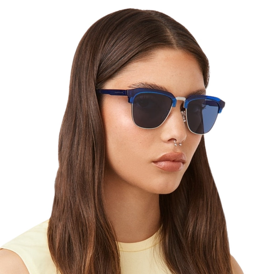 Gafas de Sol Hawkers No Limit Azul Semitransparente Unisex Talla 51mm 7