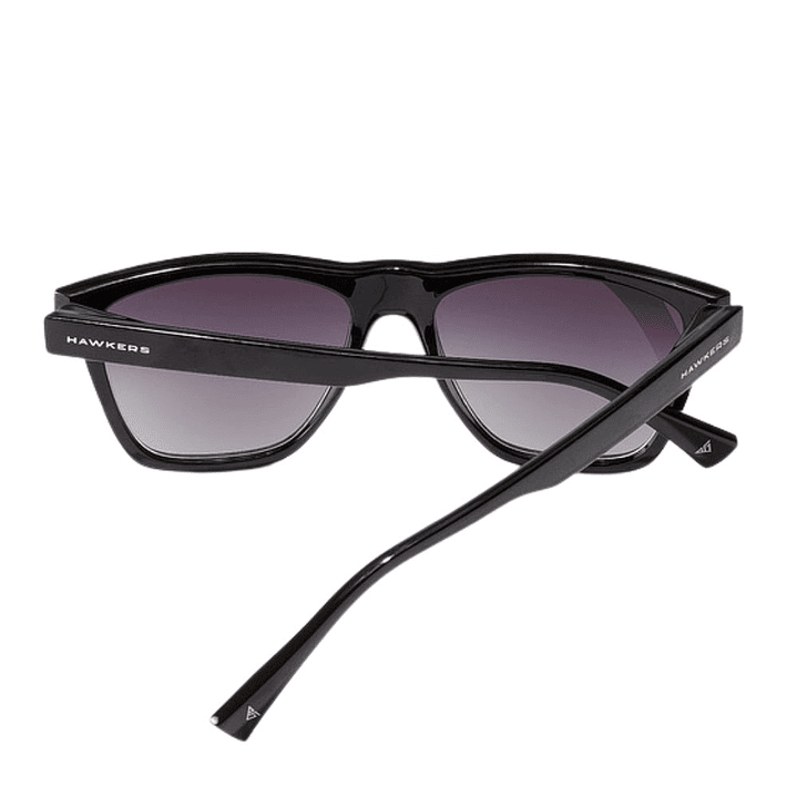 Gafas de Sol Hawkers One LS - Pierre Gasly con Marco Negro y Lunas Morado Degrade - 54 mm 2