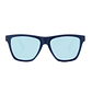 Gafas de Sol Hawkers One LS Raw Polarizado con Marco Azul y Lunas Azules Espejadas - 54 mm - Miniatura 5