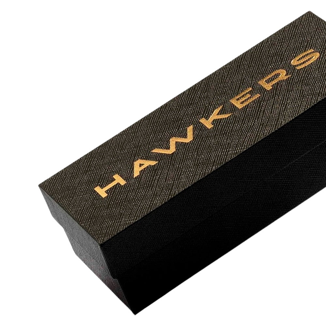 Gafas de Sol Hawkers Minimal con Marco Tricolor y Lunas Grises - 52 mm 8