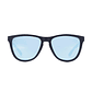 Gafas de Sol Hawkers One Raw Carbono Polarizado con Marco Negro Estampado y Lunas Azules Espejados - 54 mm - Miniatura 5