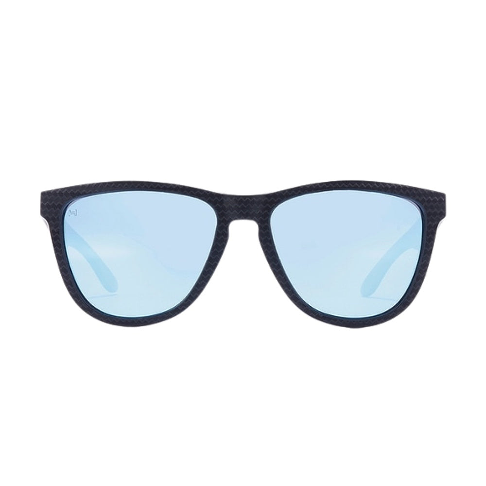 Gafas de Sol Polarizado Hawkers One Raw Carbono Celeste Espejado Unisex Talla 54mm 6