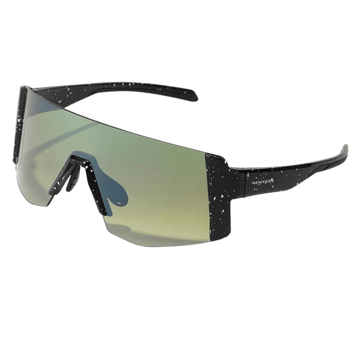 Gafas de Sol Hawkers Linx Small con Marco Negro y Lunas Grises - 151 mm 1