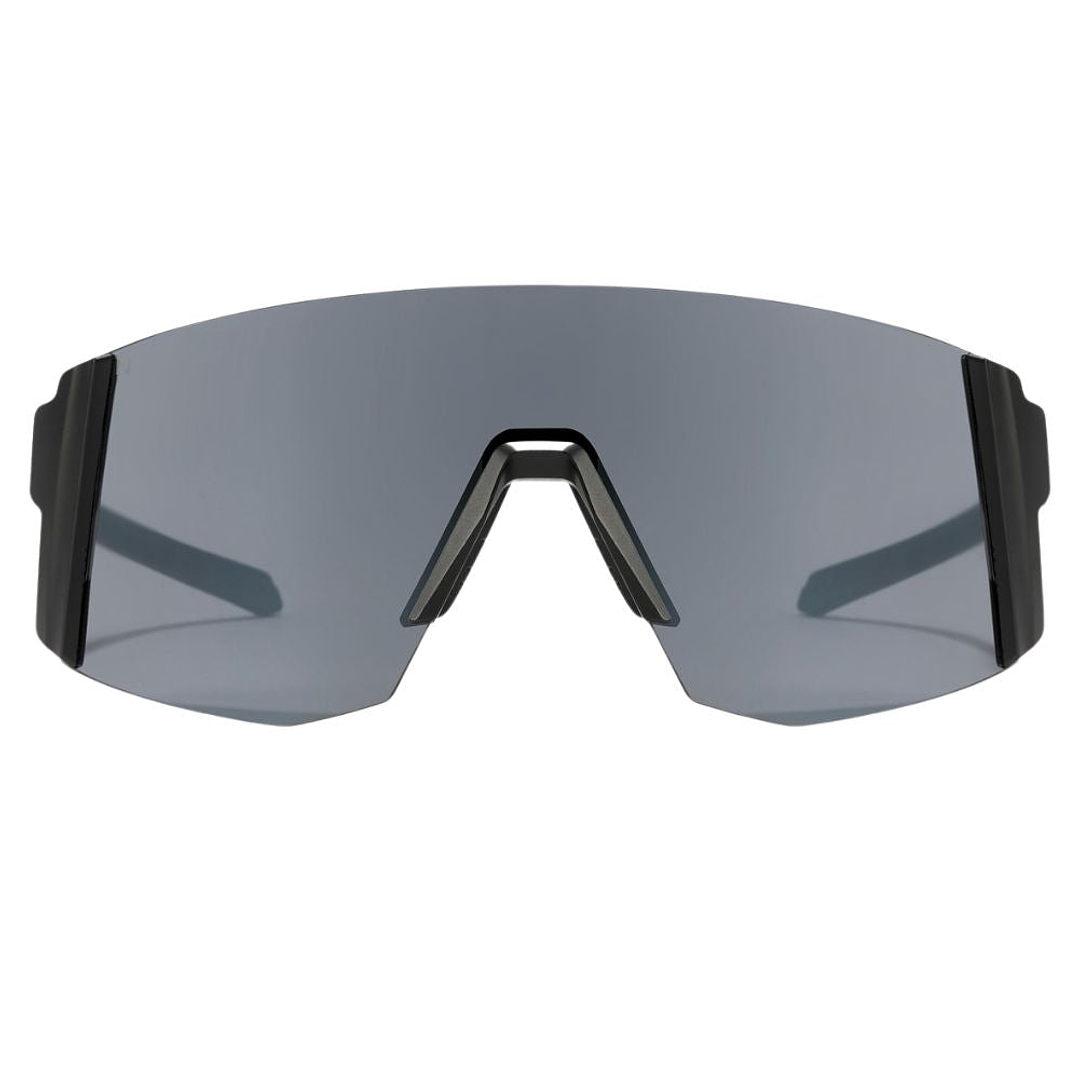 Gafas de Sol Deportivos Hawkers Linx Big con Marco Negro y Lunas Negras - 151 mm 2