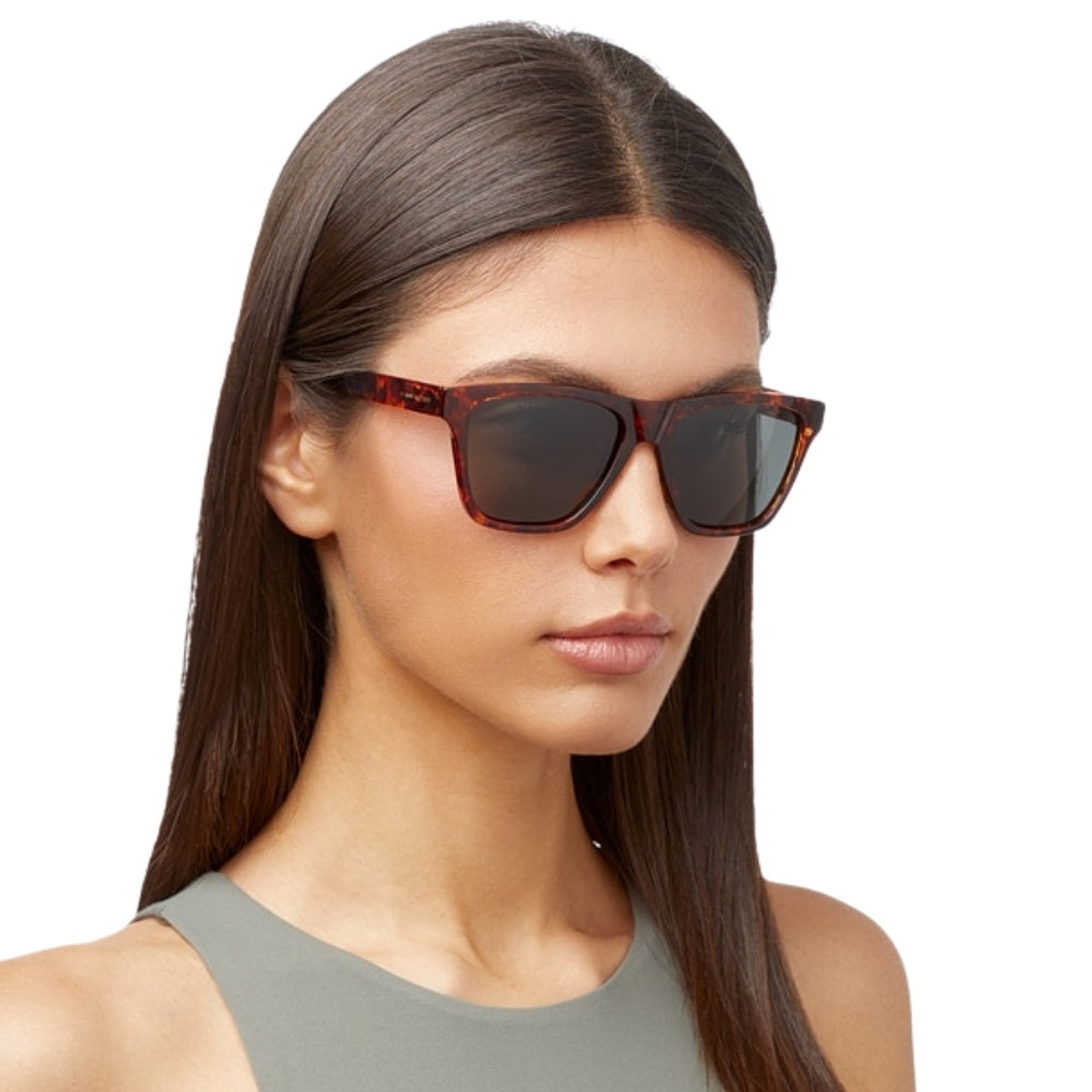 Gafas de Sol Polarizado Hawkers One Life Style Rodeo Marron Semitransparente Unisex Talla 53mm 7