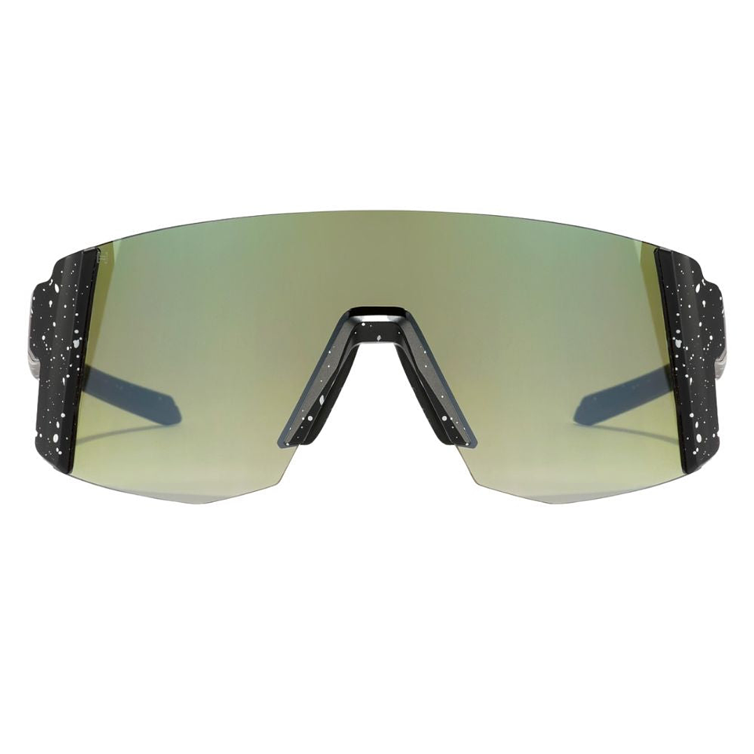 Gafas de Sol Hawkers Linx Small con Marco Negro y Lunas Grises - 151 mm 2