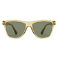 Gafas de Sol Hawkers One LS Raw con Marco Beige Transparente y Lunas Verdes - 54 mm - Miniatura 2