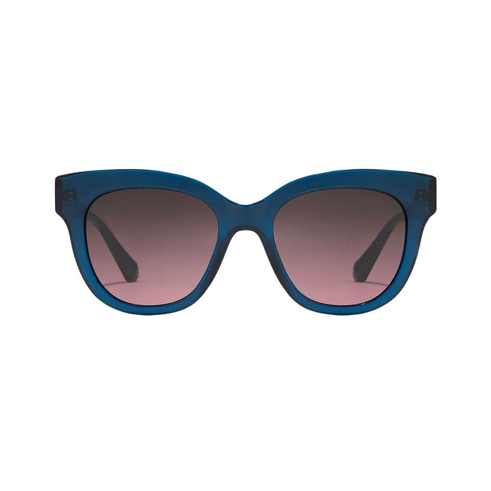 Gafas de Sol Hawkers Audrey Azul Semitransparente Unisex Talla 52mm 3