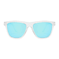 Gafas de Sol Hawkers One LS Polarizado con Marco Transparente con Lunas Azul Espejado - 54 mm - Miniatura 5